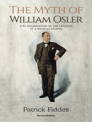 cover image of The Myth of William Osler
